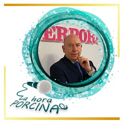 Hablamos sobre el consumo de carne de cerdo de capa blanca con Alberto Herranz (INTERPORC)