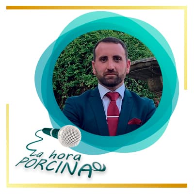 Selección de la élite del porcino ibérico en el CTI Castúa con Juan Pablo Rosas (Inga Food)