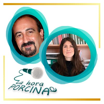 El poder de la microbiota intestinal frente a los patógenos porcinos con Florencia Correa y Fernando Rodríguez