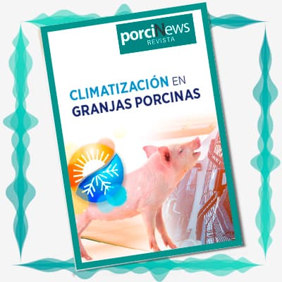 Climatización en granjas porcinas