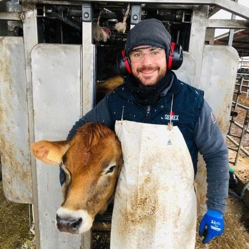Puntos clave de la Podología Bovina con Roger Bellet