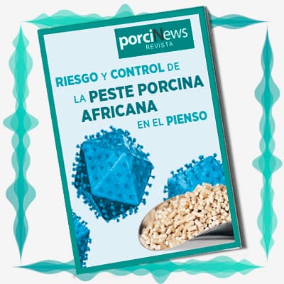 Riesgo y control de la Peste Porcina Africana en el pienso
