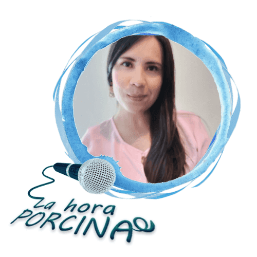 Retos del nutricionista en la industria porcina, con Edna Gaspar Lara (Avigrupo/La Fortuna)