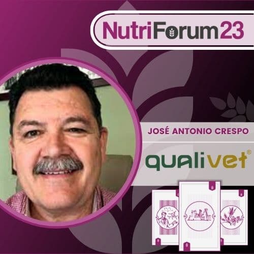 Retos del sector de la nutrición animal en porcino con José Antonio Crespo de Qualivet
