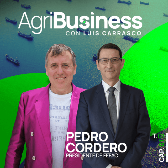¿Qué implica el fin del acuerdo del Mar Negro? Con Pedro Cordero | AgriBusiness 1×01