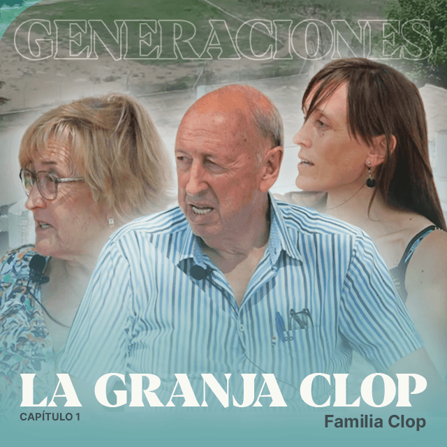 GENERACIONES Ep.1 – La familia Clop nos abre las puertas de su granja