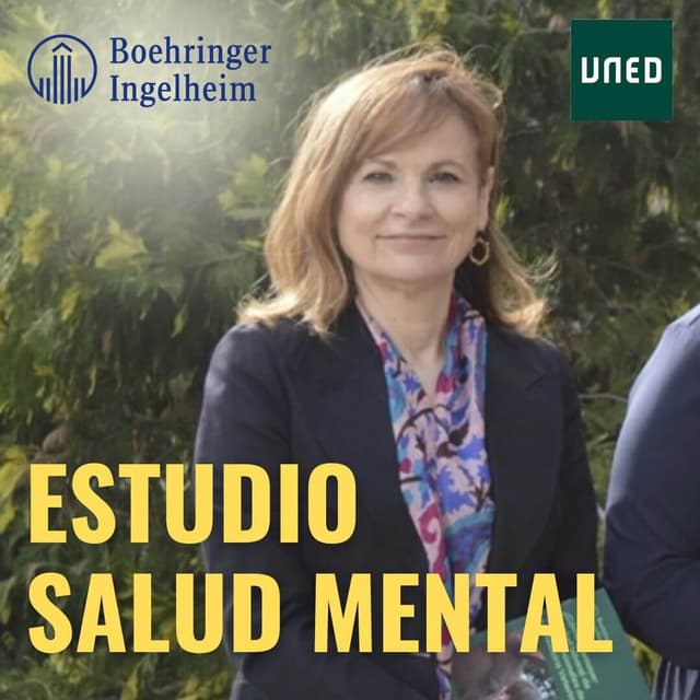Amparo Osca sobre el pionero estudio sobre salud mental en veterinaria