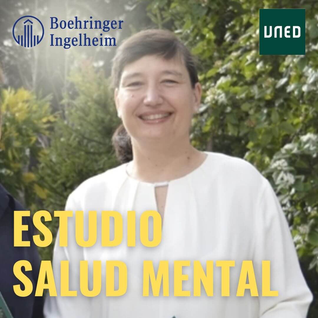 Lorena Millán sobre el pionero estudio sobre salud mental en veterinaria