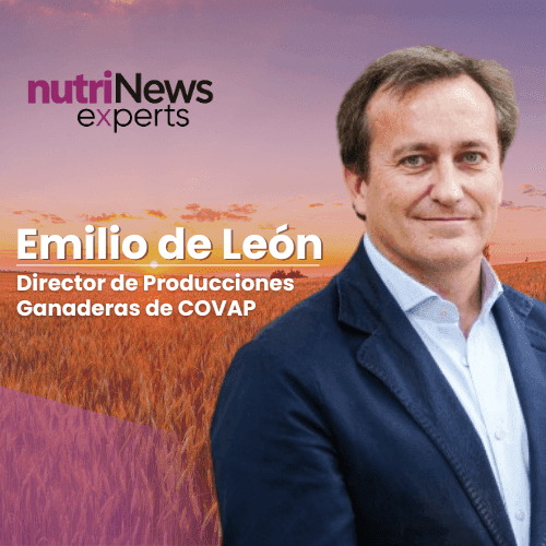 Sostenibilidad en nutrición animal con Emilio de León y Ponce de León