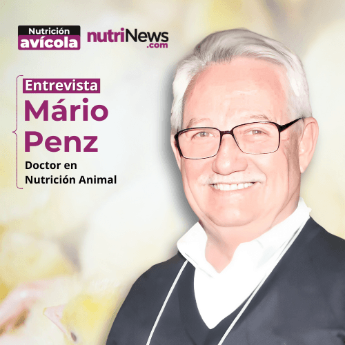 RECOMENDACIONES NUTRICIONALES para AVES, con Mário Penz