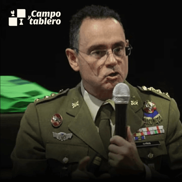 Coronel Baños | ¿Está Europa sacrificando su soberanía alimentaria? | Campo y Tablero #1