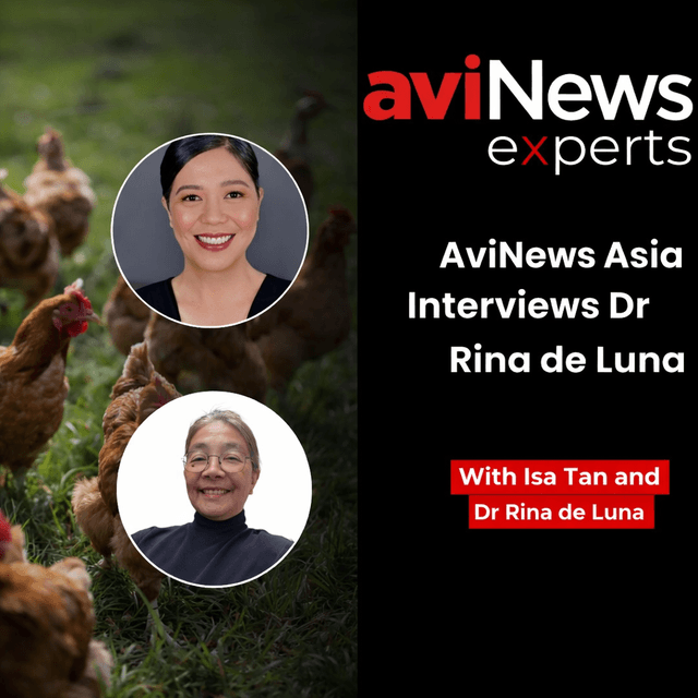 AviNews Asia Interviews Dr Rina de Luna