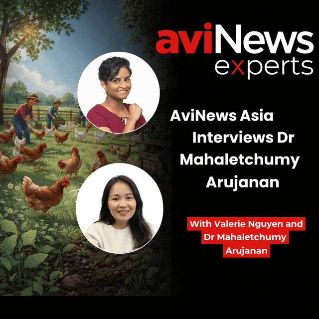 AviNews Asia Interviews Dr Mahaletchumy Arujanan
