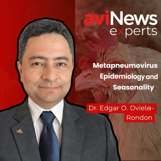 Interview with Dr. Edgar Oviedo: “Metapneumovirus Epidemiology and Seasonality”