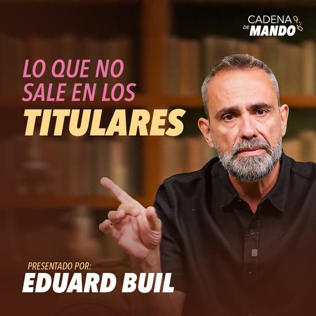 ¿Puede un GANADERO salvar el planeta? | Cadena de Mando #4