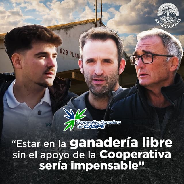 En el MEDIO RURAL tenemos que VIVIR, no MALVIVIR | Generaciones Ep.2 Temp.2