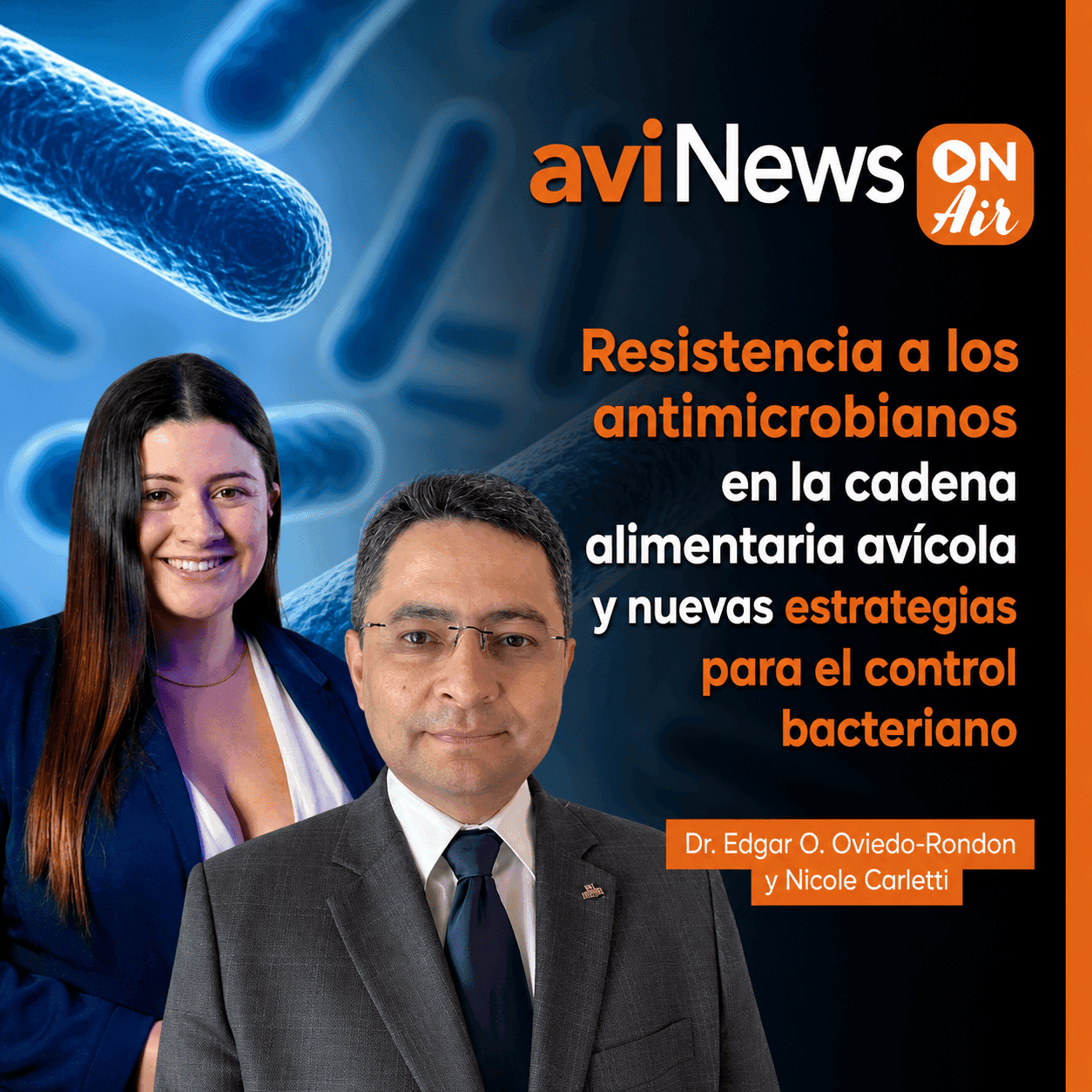 Resistencia Antimicrobiana en Avicultura: Riesgos, Impacto y Nuevas Soluciones