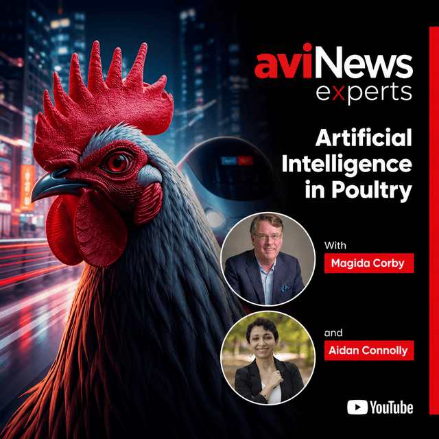 AI in Poultry: The ‘Bullet Train’ Moment Transforming the Industry