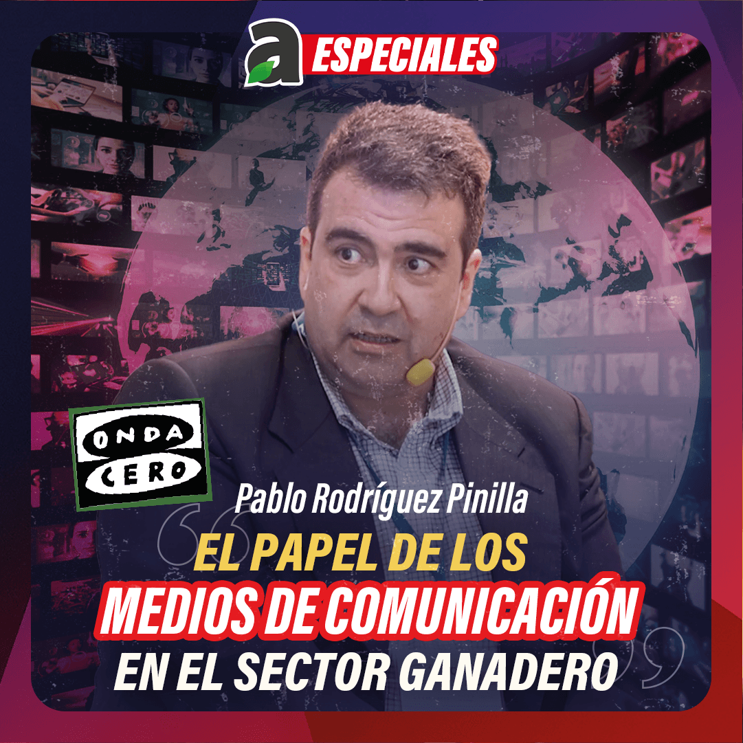 La FORMACIÓN del CONSUMIDOR CÁRNICO es VITAL, con PABLO RODRÍGUEZ