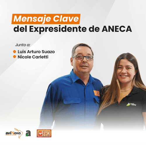 Expresidente de ANECA: balance y futuro de la avicultura mexicana | ANECA 2026
