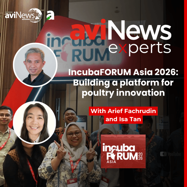 incubaFORUM Asia 2026: Building a platform for poultry innovation