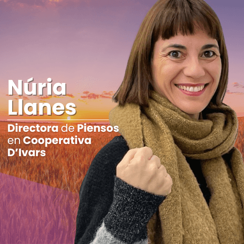 Situación de las MATERIAS PRIMAS en la producción de piensos, con Núria Llanes