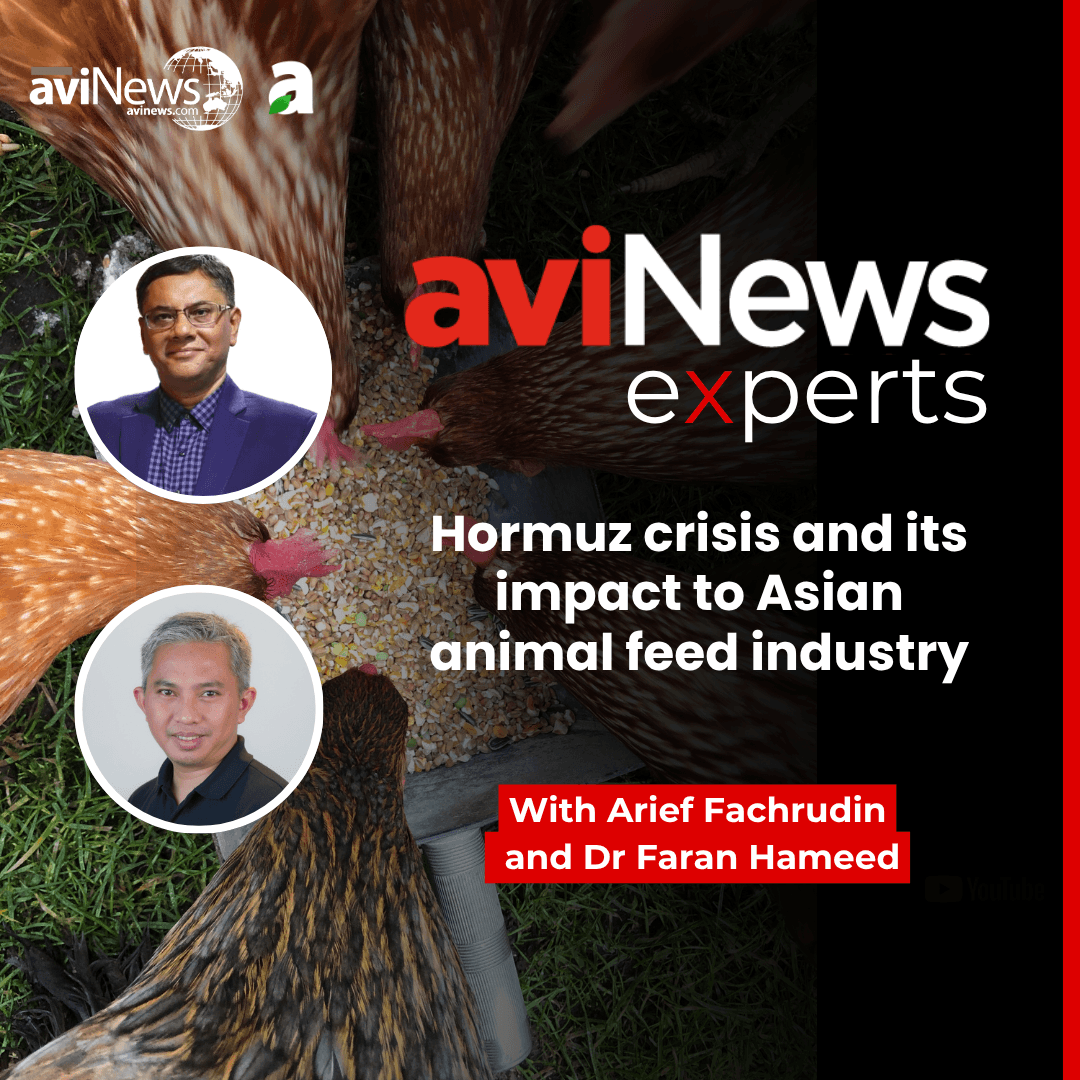Hormuz crisis and its impact to Asian animal feed industry