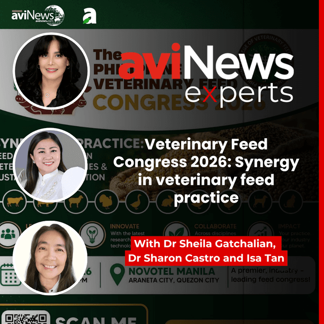 Veterinary Feed Congress 2026: Synergy in veterinary feed practice