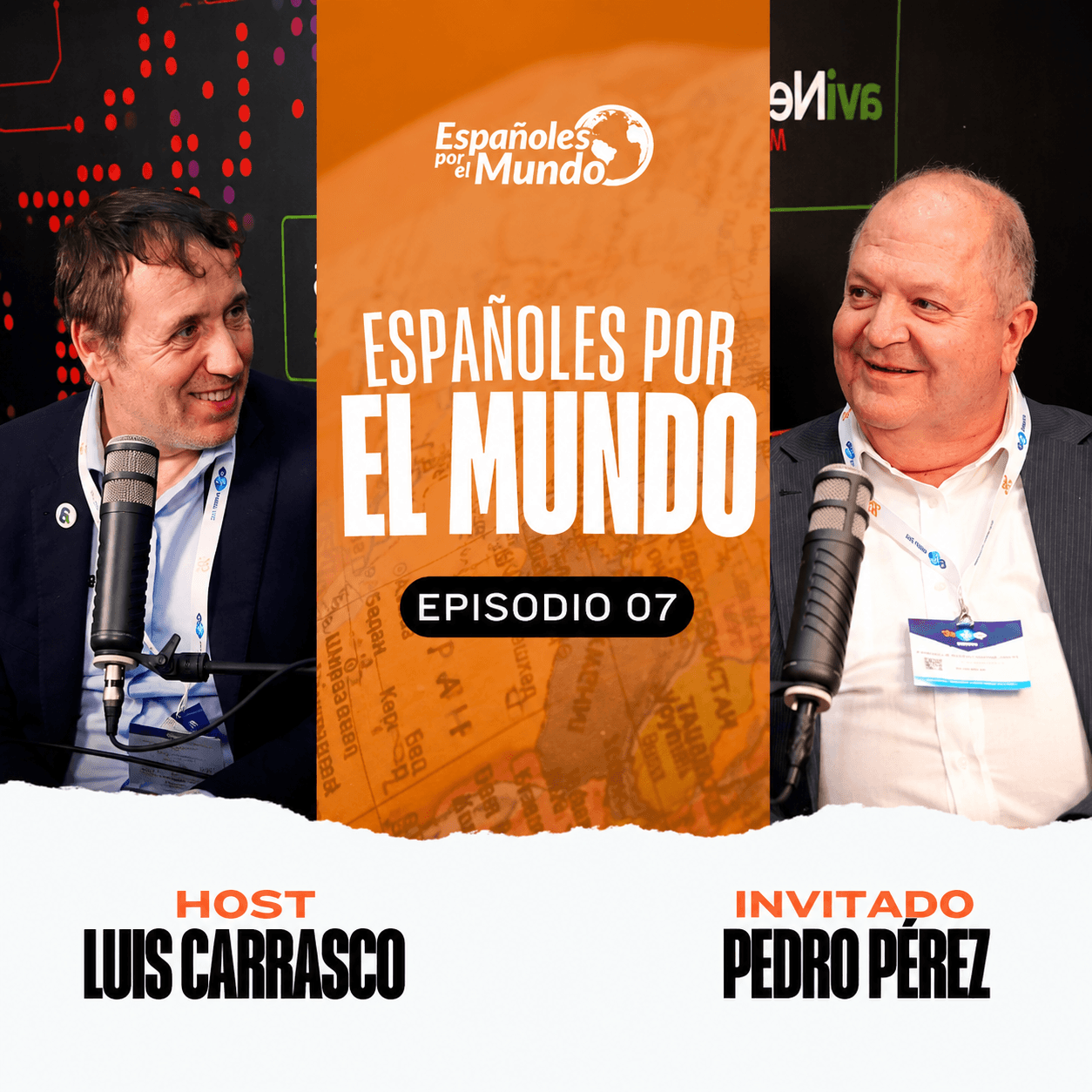 De Murcia al mundo: cómo hacer negocios en los cinco continentes | Pedro Pérez, CTI Control 1X07