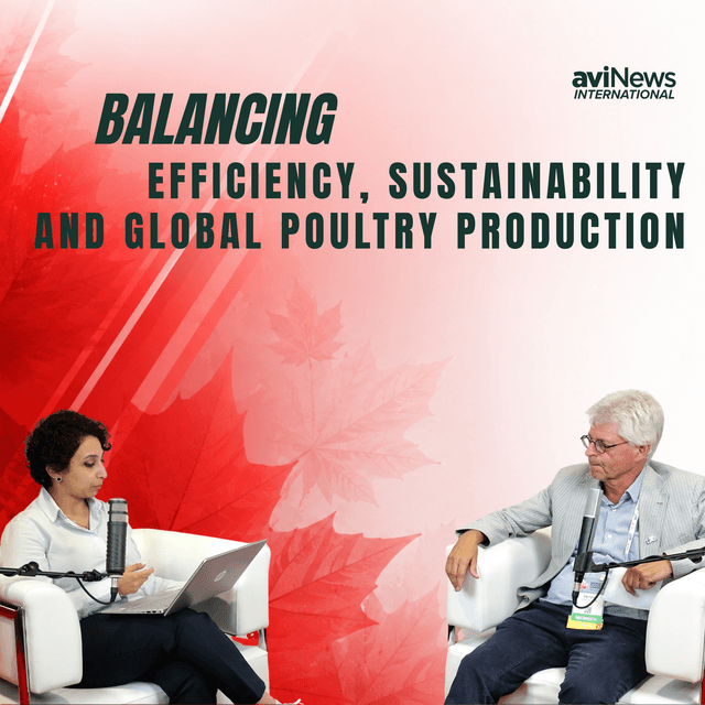 The Forces Reshaping the Global Poultry Industry