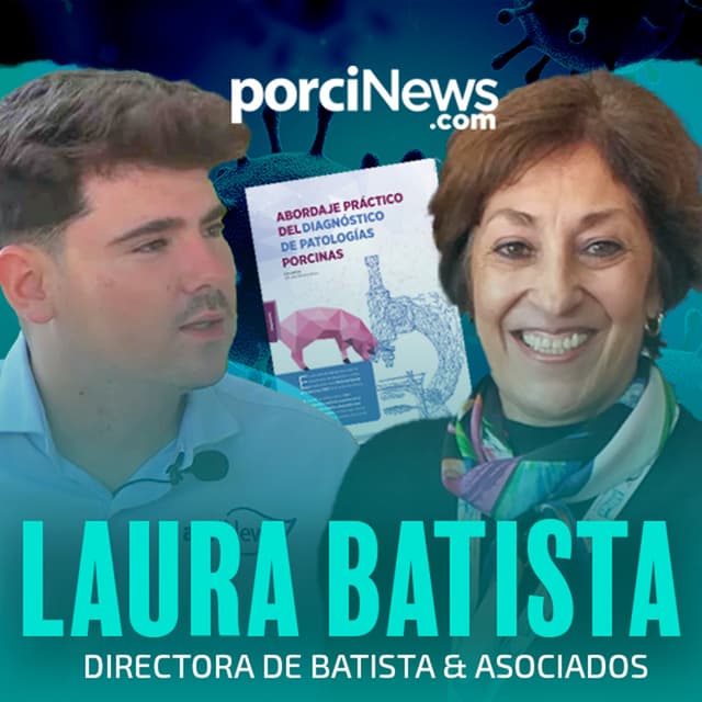 Abordaje práctico del diagnóstico de patologías porcinas, con Laura Batista
