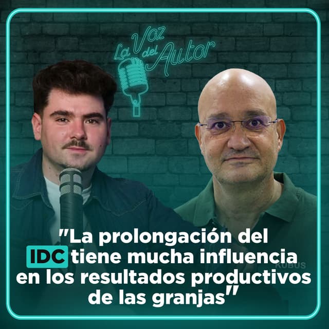 «Es FUNDAMENTAL MEJORAR la CONDICIÓN CORPORAL en el DESTETE», con RAFAEL PALLÁS