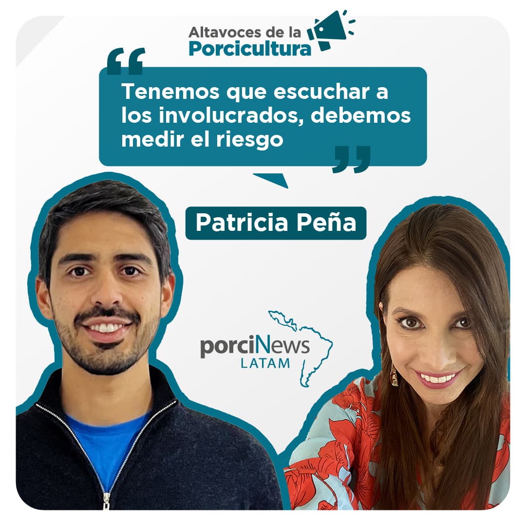 «El proceso de BIOSEGURIDAD es una INVERSIÓN, NO es un GASTO», con PATRICIA PEÑA