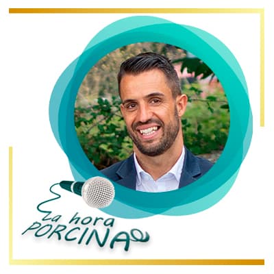 Tras las huellas del Porco Celta con Iván Rodríguez (ASOPORCEL)