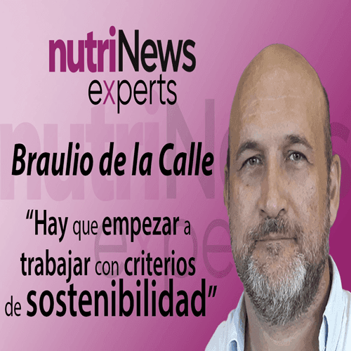 Sostenibilidad en la alimentación de rumiantes con Braulio de la Calle