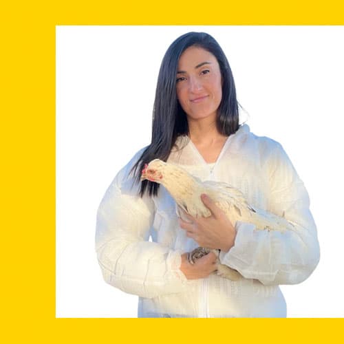 María Gómez habla sobre las herramientas que disponemos para hacer frente a la Salmonella