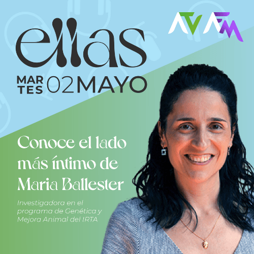 Una charla íntima con Maria Ballester