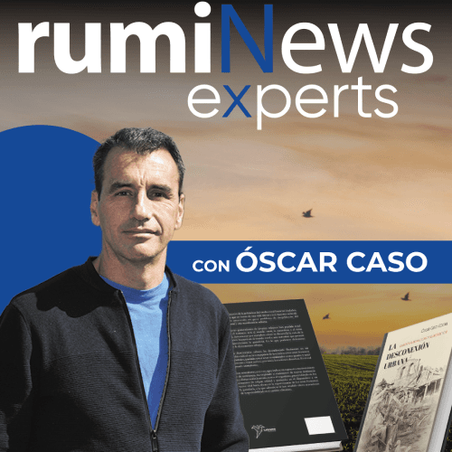 Entrevista a Óscar Caso- El mundo rural y la desconexión urbana