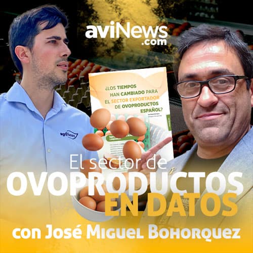 El sector de ovoproductos español EN DATOS