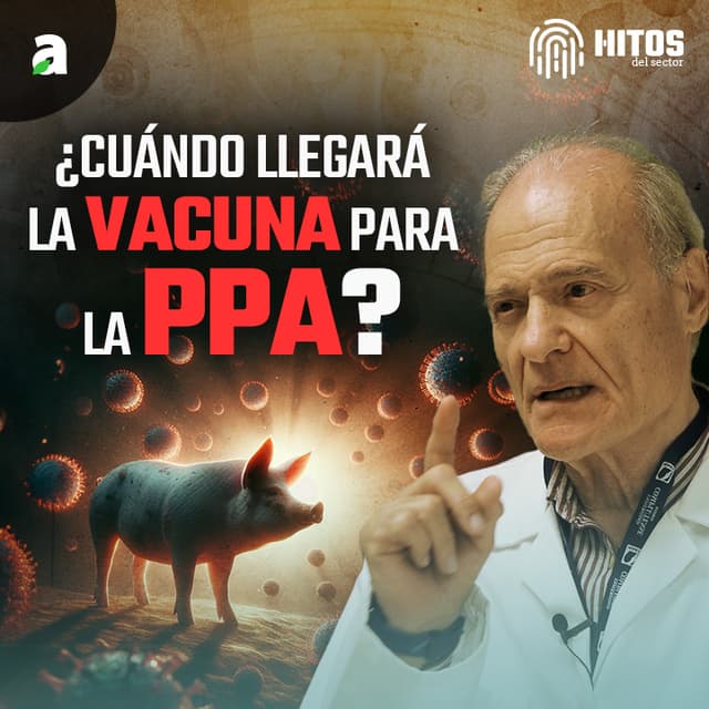 VACUNA PPA, todo lo que necesitas saber | HITOS Cap.3