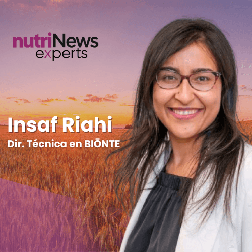 Avances y desafíos en el mundo de las micotoxinas, con la Dra. Insaf Riahi