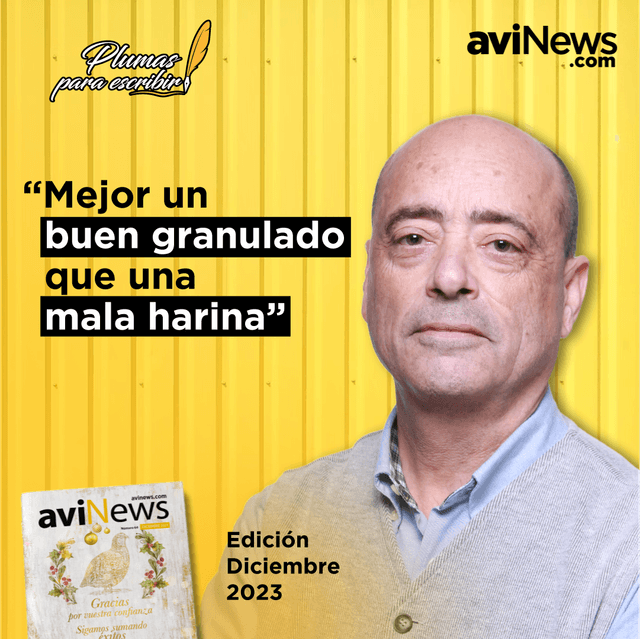 La importancia de la calidad física del pienso ante los nuevos costos con Pere Borrell