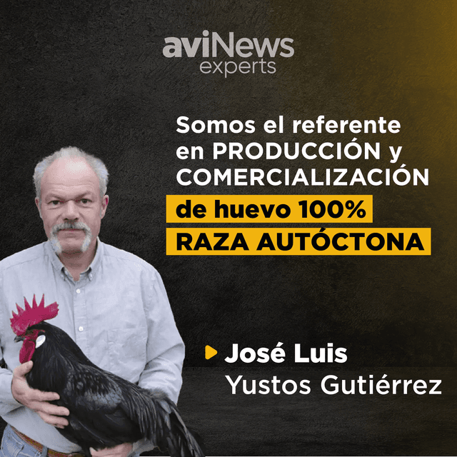 Conoce una de las gallinas más antiguas de la península ibérica con José Luis Yustos | aviExperts