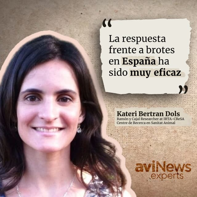 La actualidad del virus de INFLUENZA AVIAR en EUROPA con Kateri Bertran | aviNews Experts