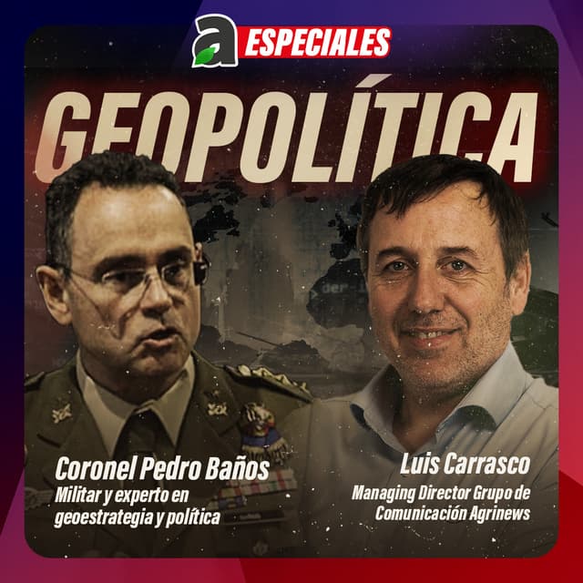 ¡Los SECRETOS de la GEOESTRATEGIA GLOBAL! Entrevista Exclusiva al Coronel Pedro Baños