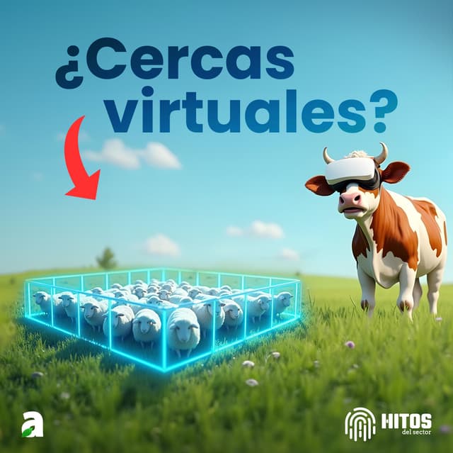 BIENVENIDOS al FUTURO de la GANADERÍA | HITOS 1X07