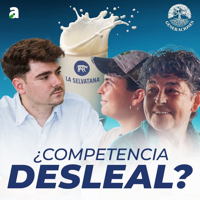 ¿Cómo AFECTA la COMPETENCIA DESLEAL a NUESTRO SECTOR? | Generaciones Ep. 11