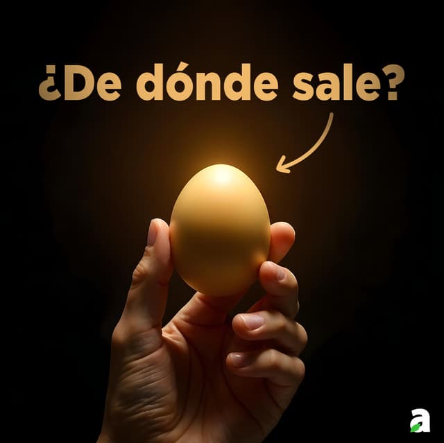 ¿Sabías cómo se producen los huevos que te comes? La verdadera historia contada por los expertos