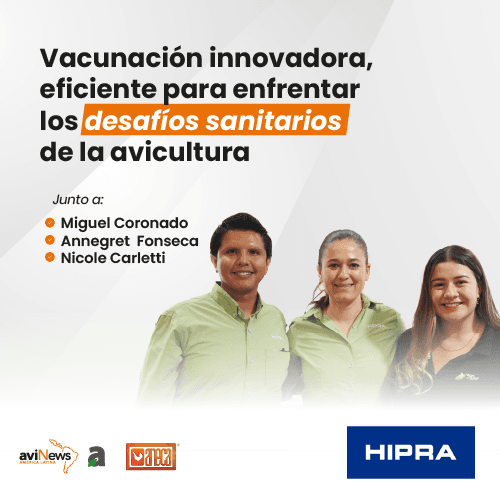 HIPRA: innovación en vacunas y salud avícola | ANECA 2026