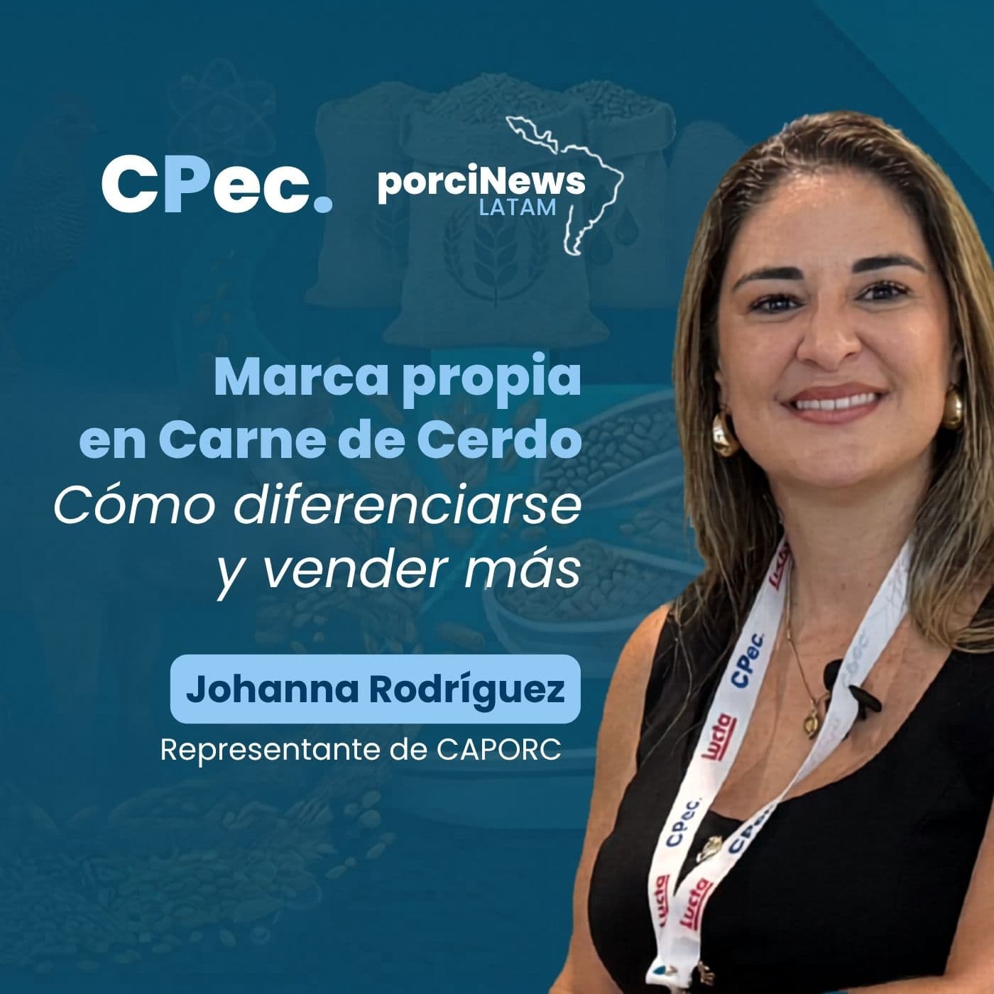 De granja al súper: conquistar el mercado con marca propia | Johanna Rodríguez